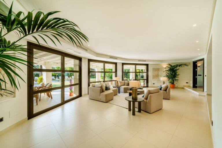 Villa for sale in La Cerquilla