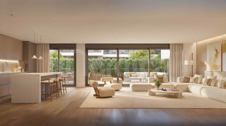 Ground Floor Apartment for sale in Nueva Andalucia