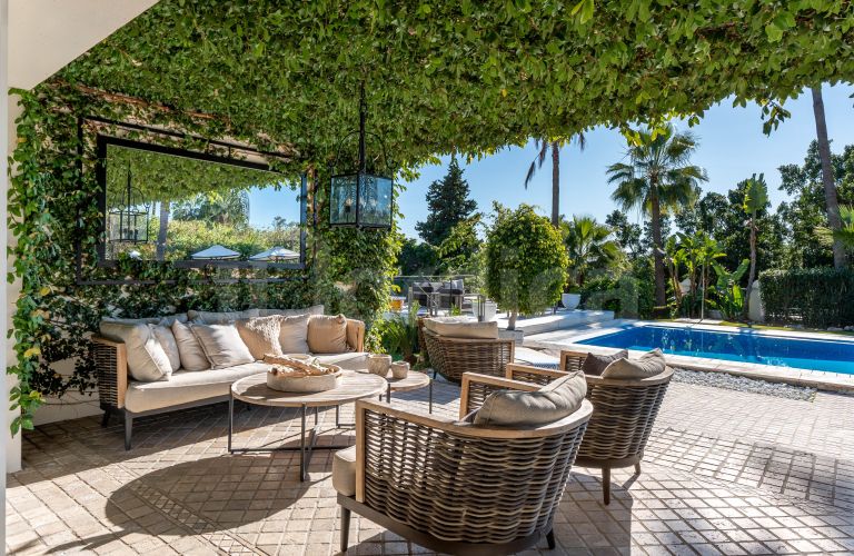 Villa for sale in Los Naranjos