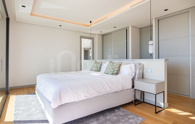 Villa till salu i Lomas de La Quinta