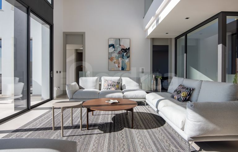 Villa till salu i Lomas de La Quinta