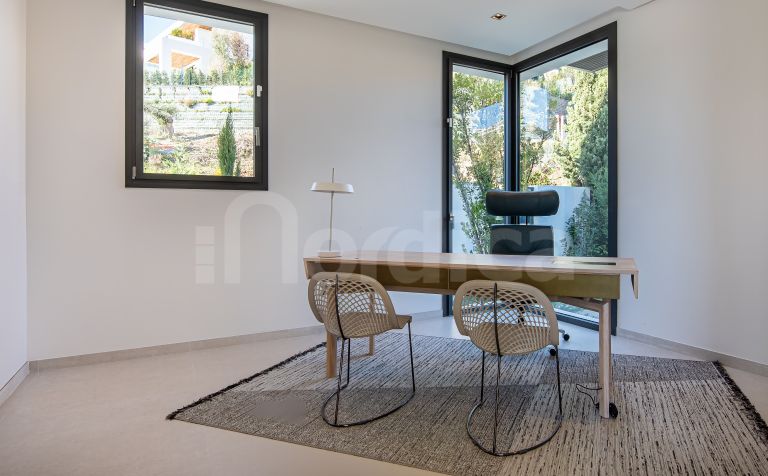 Villa till salu i Lomas de La Quinta