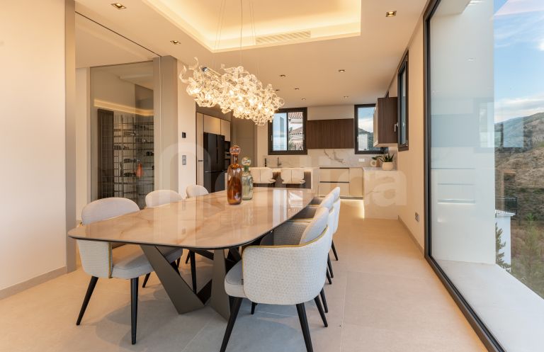 Villa till salu i Lomas de La Quinta