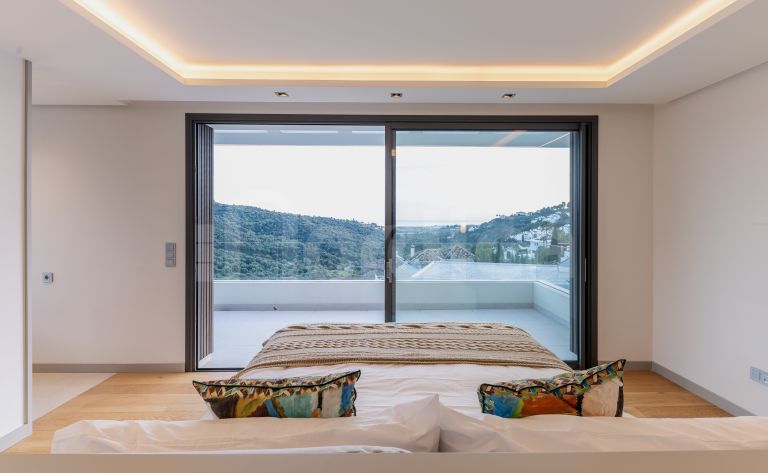 Villa till salu i Lomas de La Quinta