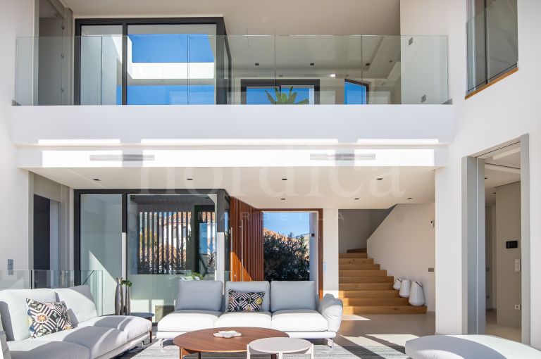 Villa till salu i Lomas de La Quinta