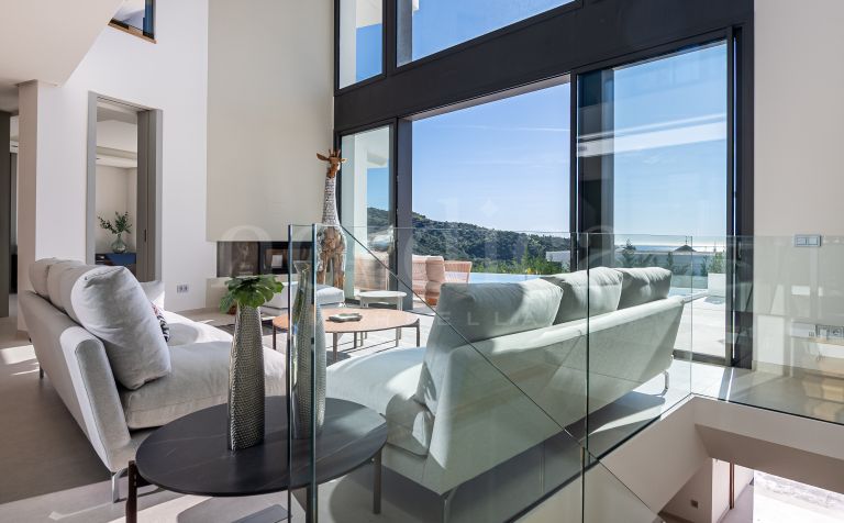 Villa till salu i Lomas de La Quinta
