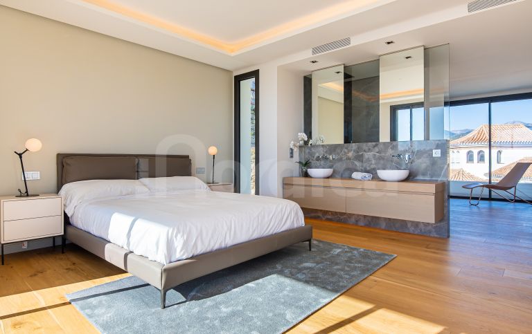 Villa till salu i Lomas de La Quinta