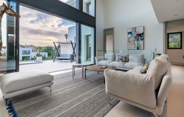 Villa till salu i Lomas de La Quinta