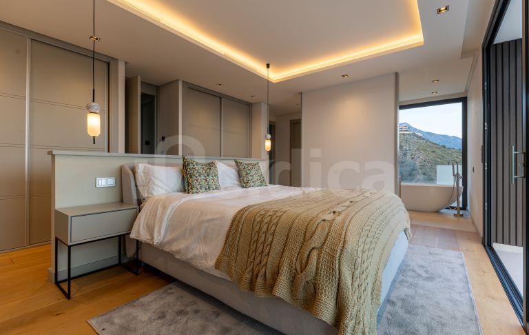 Villa till salu i Lomas de La Quinta