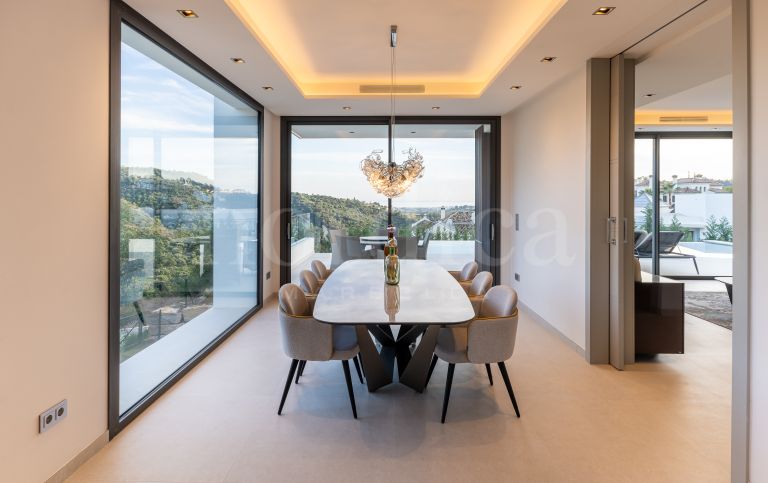 Villa till salu i Lomas de La Quinta