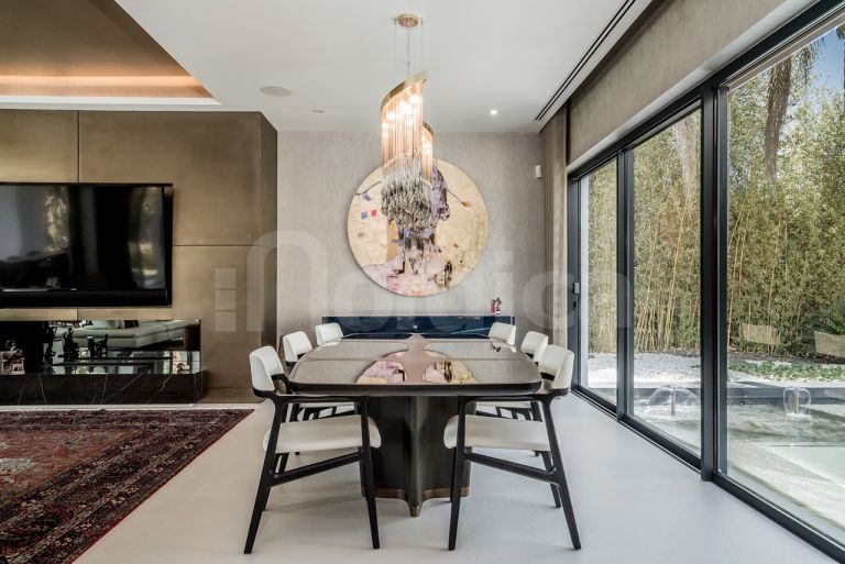 Villa for sale in Las Lomas del Marbella Club