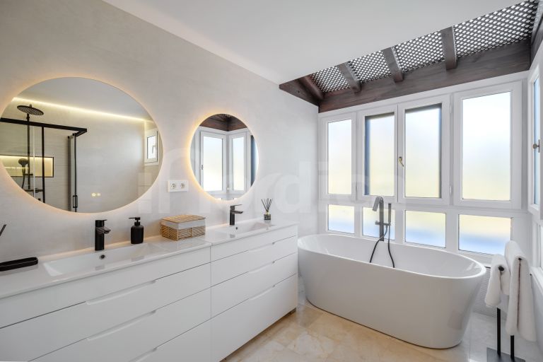 Zweistöckiges Penthouse zu verkaufen in Ventura del Mar