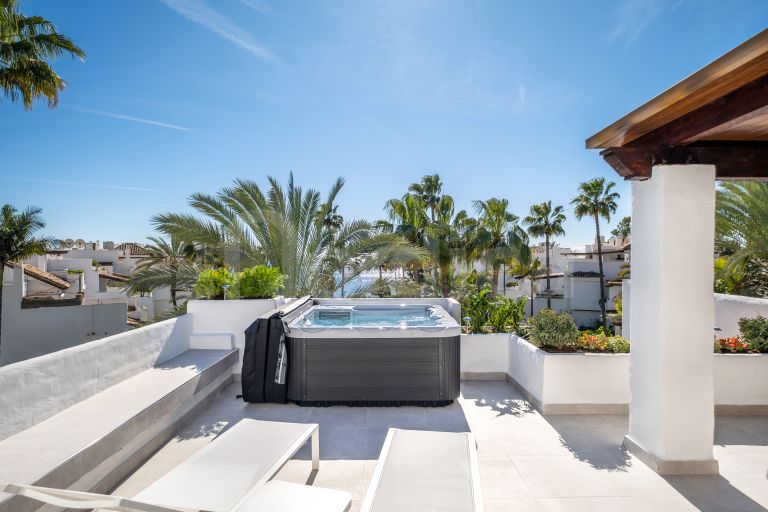 Zweistöckiges Penthouse zu verkaufen in Ventura del Mar