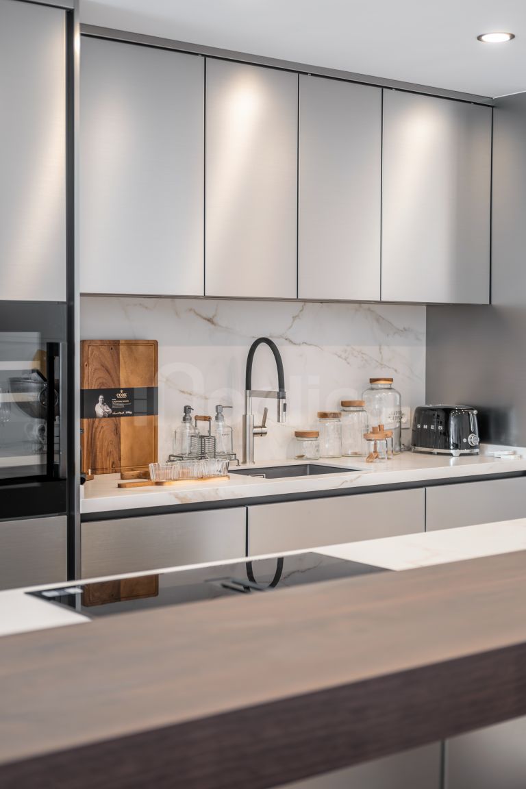 Zweistöckiges Penthouse zu verkaufen in Ventura del Mar