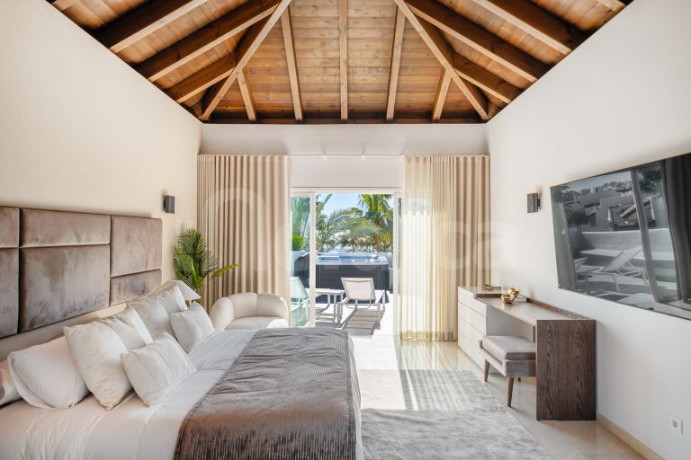 Zweistöckiges Penthouse zu verkaufen in Ventura del Mar