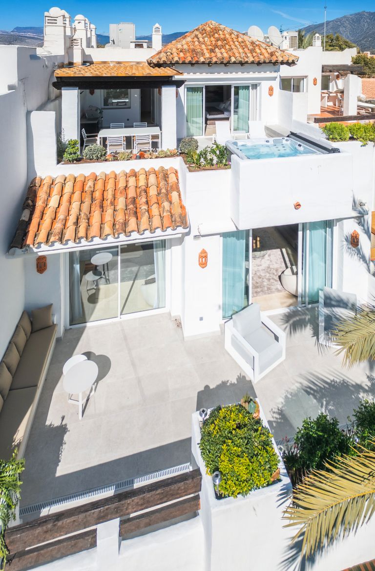 Zweistöckiges Penthouse zu verkaufen in Ventura del Mar