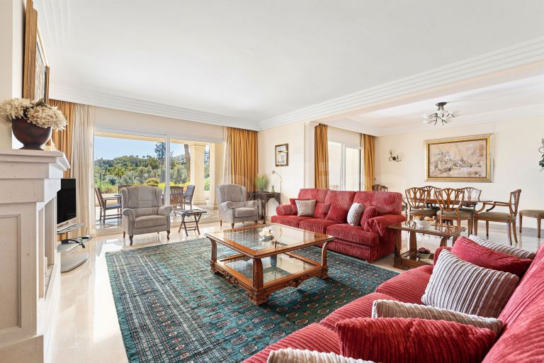 Ground Floor Apartment for sale in Las Alamandas