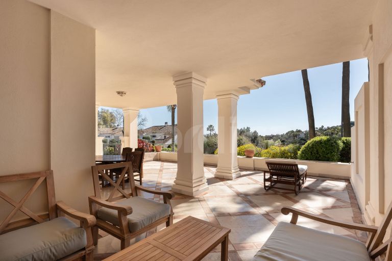 Ground Floor Apartment for sale in Las Alamandas