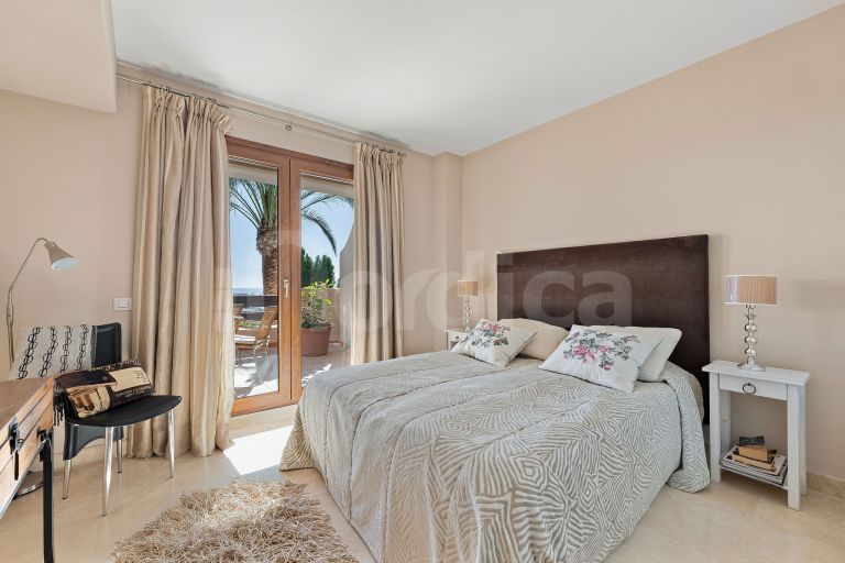 Duplex Penthouse for sale in Paraiso Hills