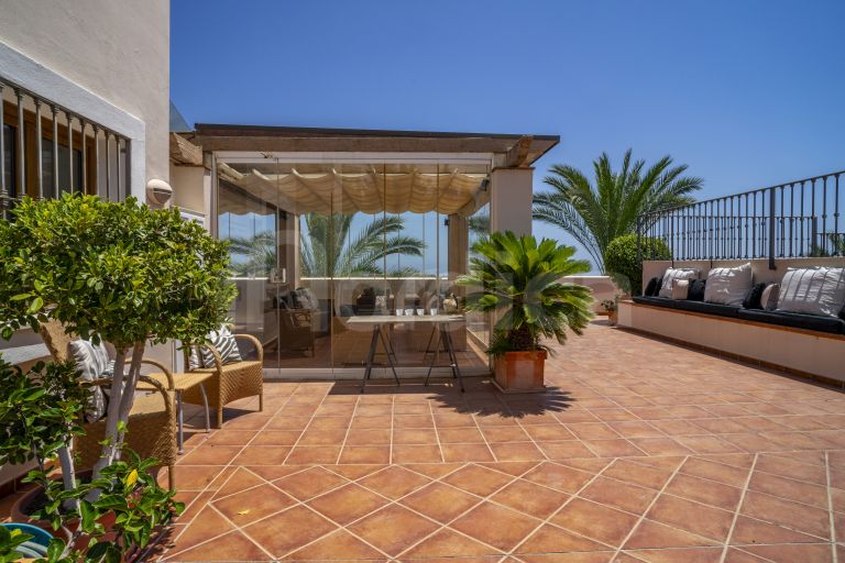 Duplex Penthouse for sale in Paraiso Hills