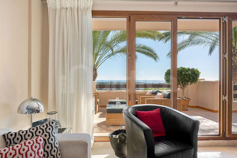 Duplex Penthouse for sale in Paraiso Hills