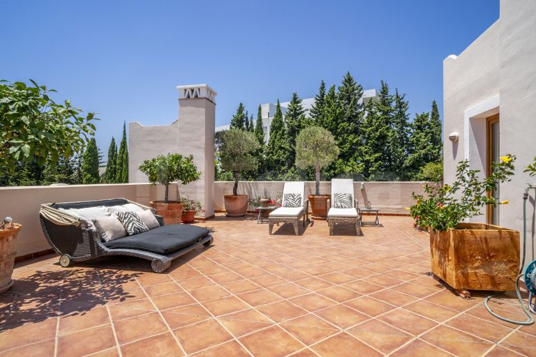 Duplex Penthouse for sale in Paraiso Hills