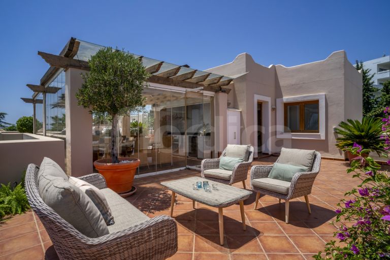 Duplex Penthouse for sale in Paraiso Hills