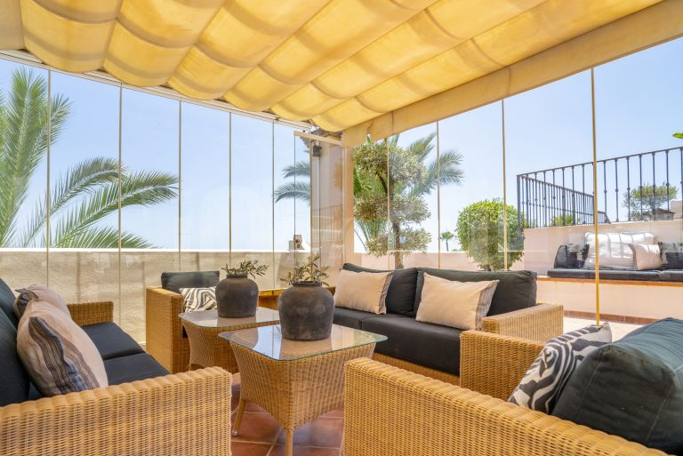 Duplex Penthouse for sale in Paraiso Hills