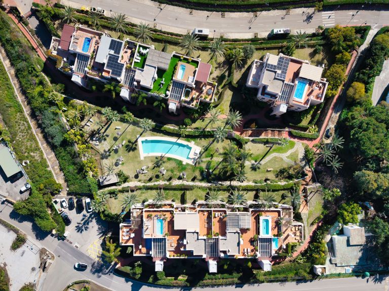 Duplex Penthouse for sale in Paraiso Hills