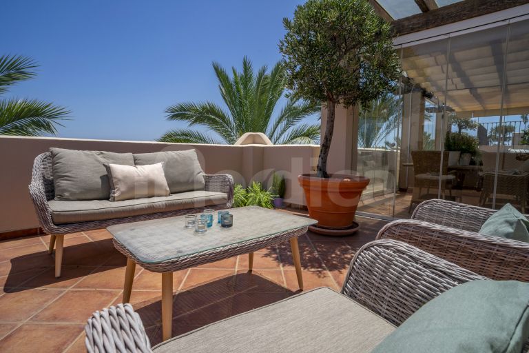 Duplex Penthouse for sale in Paraiso Hills