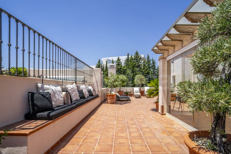 Duplex Penthouse for sale in Paraiso Hills