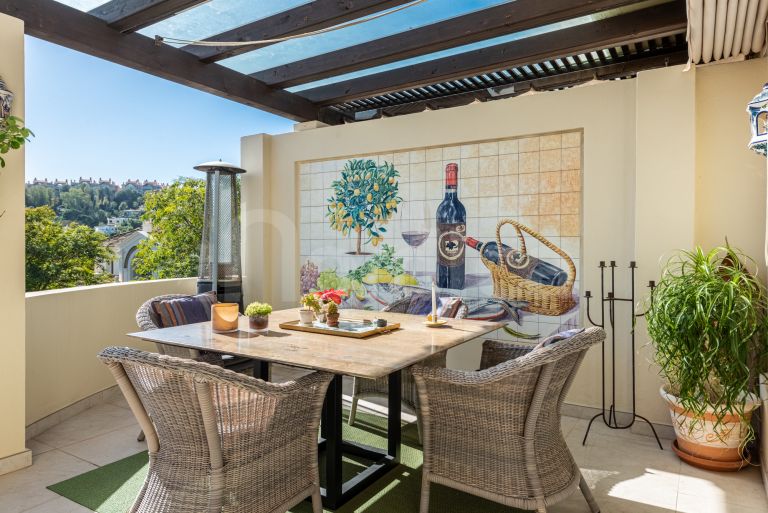 Duplex Penthouse for sale in Las Alamandas