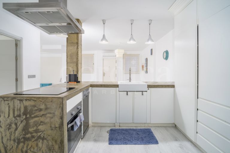 Ground Floor Apartment for sale in Jardines de Andalucia