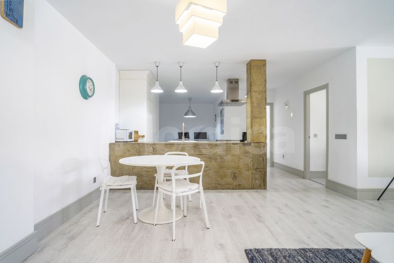 Ground Floor Apartment for sale in Jardines de Andalucia