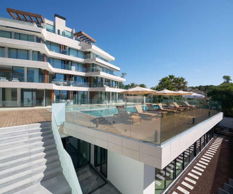 Apartment for sale in Guadalobon