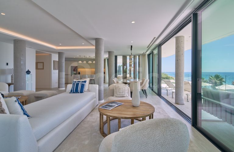 Apartment for sale in Guadalobon