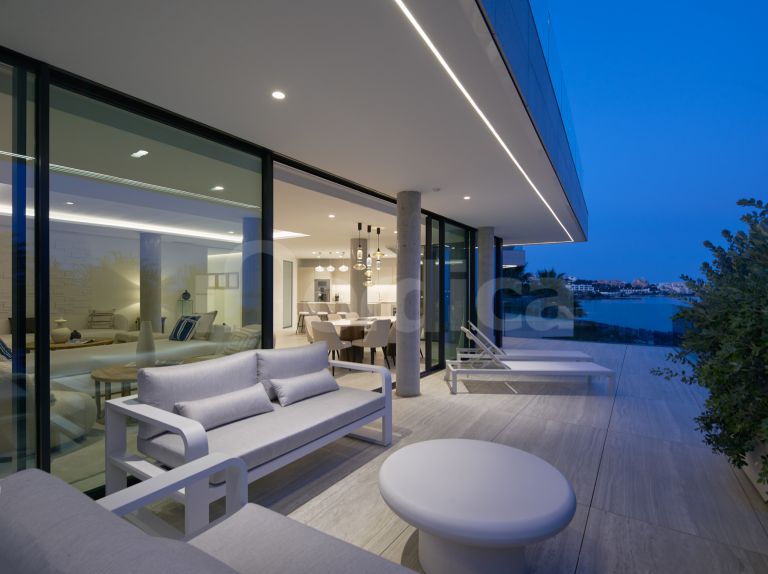 Apartment for sale in Guadalobon