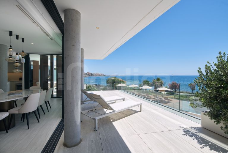 Apartment for sale in Guadalobon