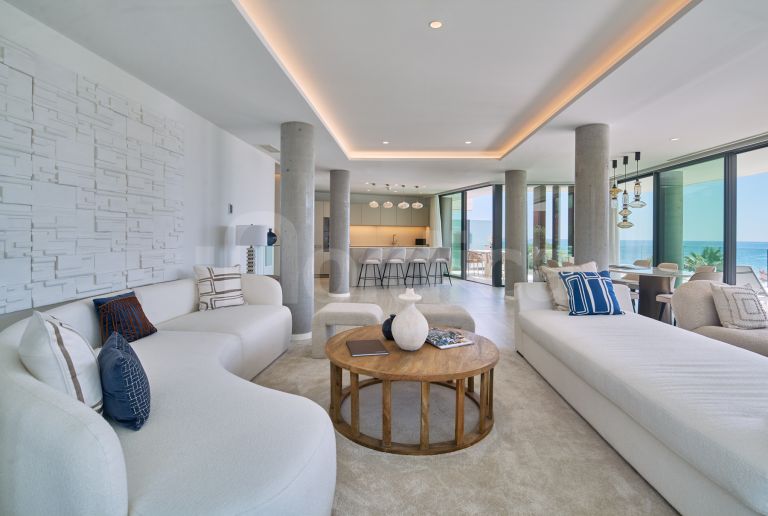 Apartment for sale in Guadalobon