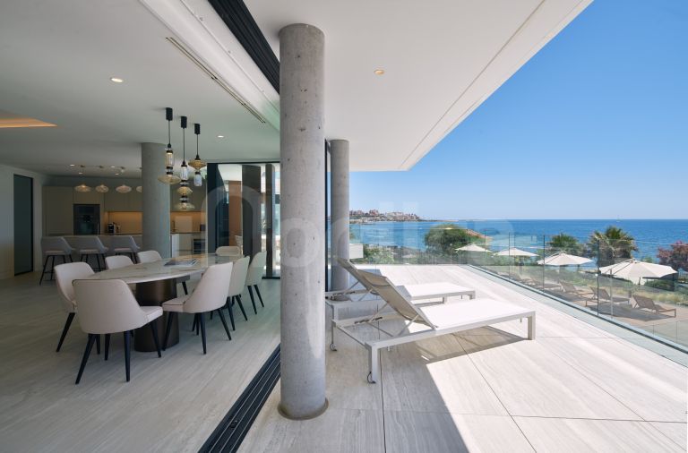 Apartment for sale in Guadalobon