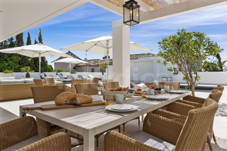 Villa a vendre à Las Chapas