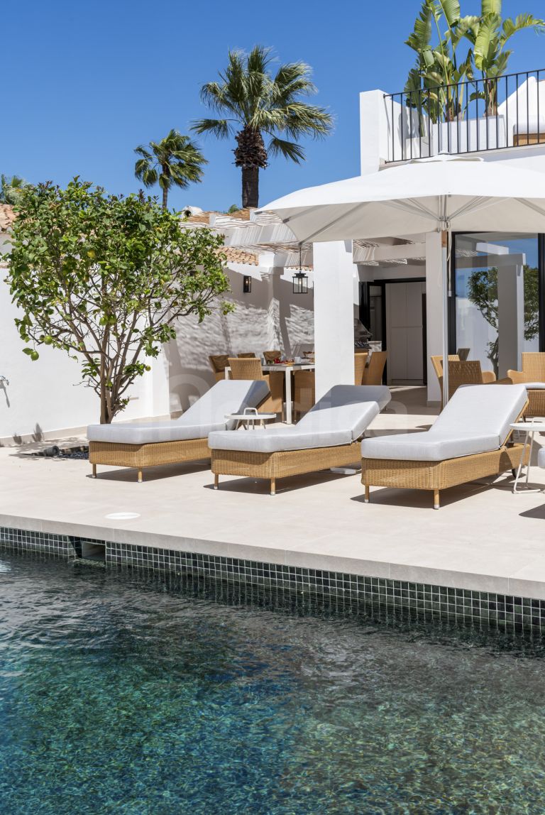 Villa a vendre à Las Chapas