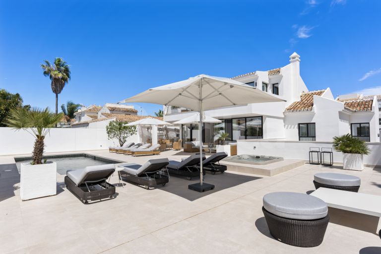 Villa a vendre à Las Chapas