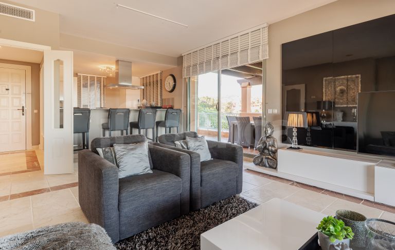 Penthouse for sale in Benatalaya