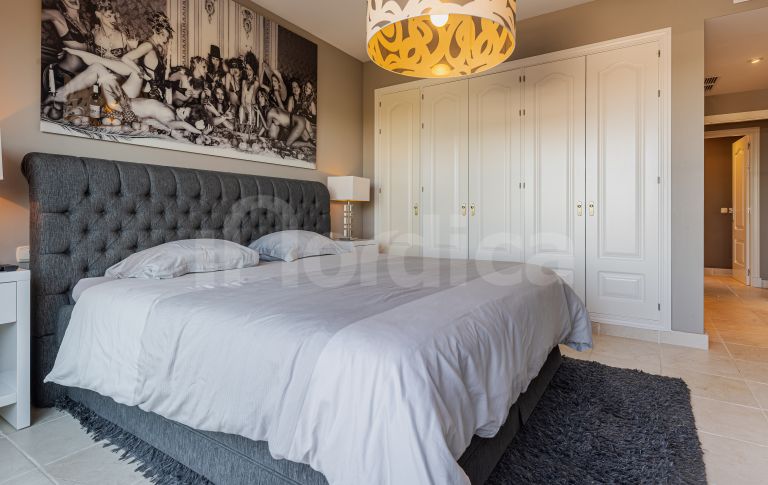 Penthouse for sale in Benatalaya