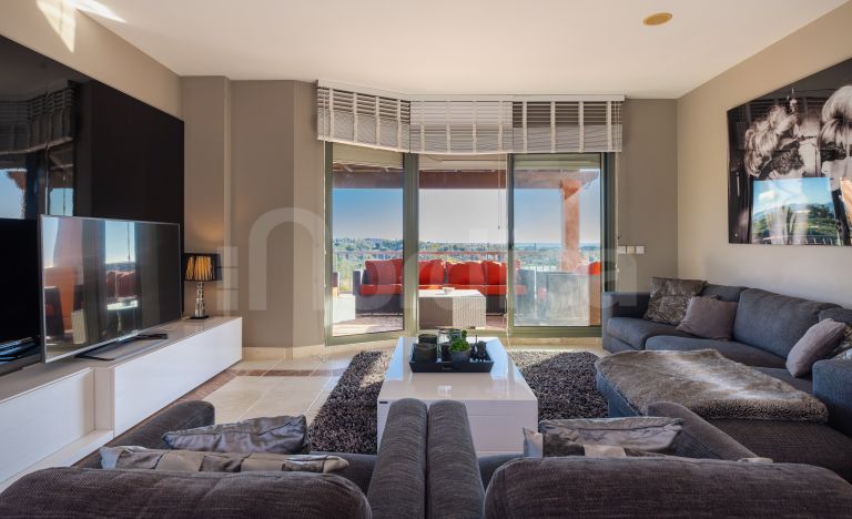 Penthouse for sale in Benatalaya