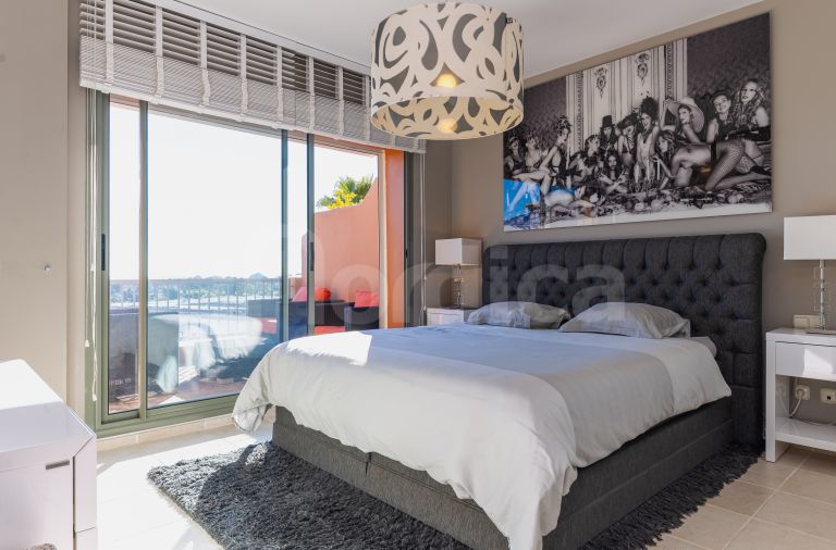 Penthouse for sale in Benatalaya