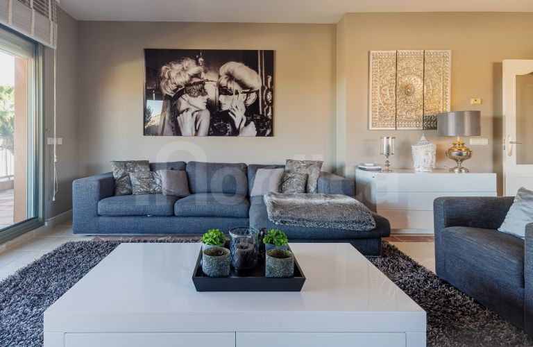 Penthouse for sale in Benatalaya