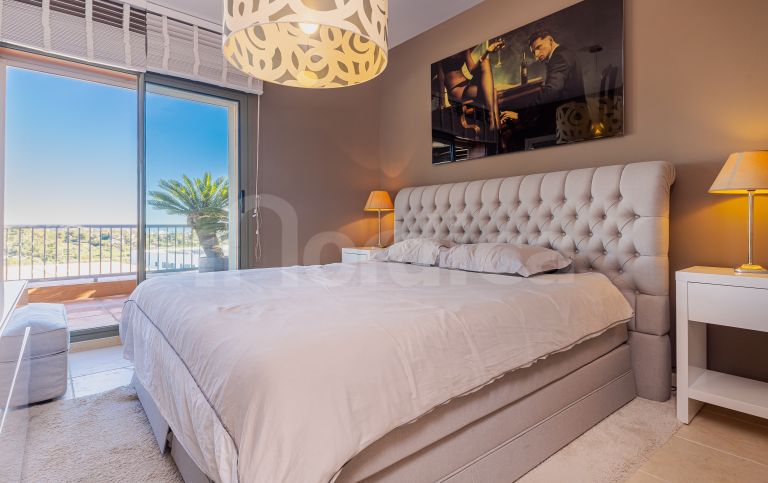 Penthouse for sale in Benatalaya