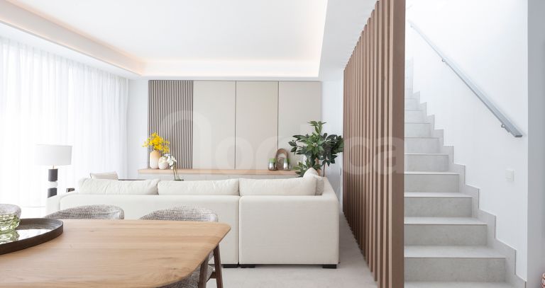 Appartement rez de chaussée a vendre à Santa Clara